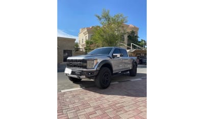 Ford F 150 Raptor