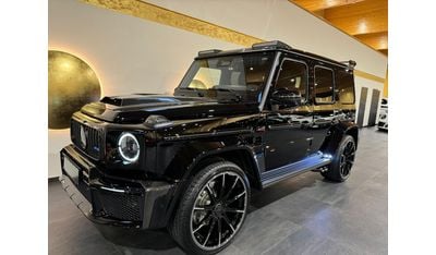 مرسيدس بنز G 63 AMG BRABUS WIDESTAR 800 FACELIFT MY 2025