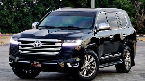 Toyota Land Cruiser upgrade 2022