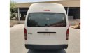 تويوتا هاياس 2024 Toyota Hiace (Old-Shape) High-Roof 16-Seater Passenger Van 2.7L 4-Cyl Petrol M/T RWD Only For A