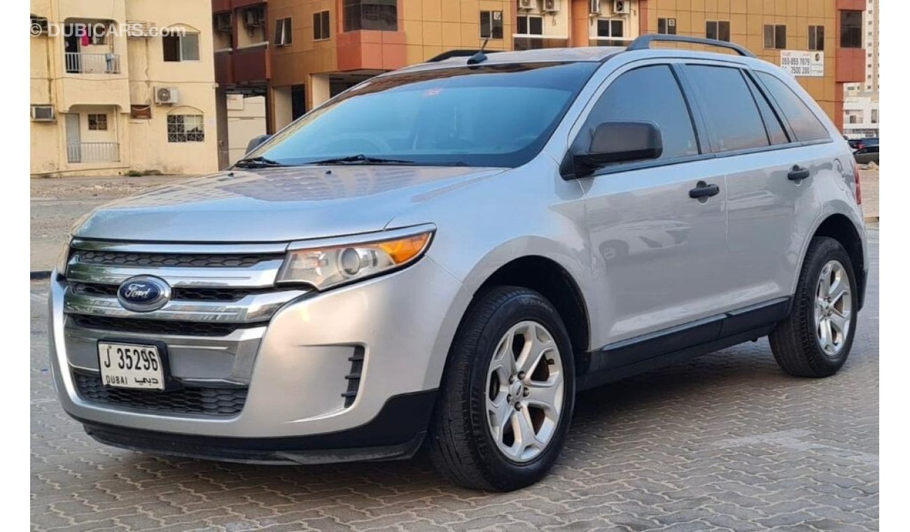 Ford Edge FORD EDGE 2013 GCC FULL  AUTOMATIC