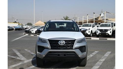 Toyota Fortuner EXR 2.7L Petrol 4WD 7 Seat Automatic