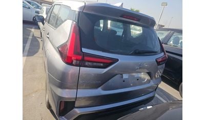 Mitsubishi Xpander Xpander med line 2023 silver color