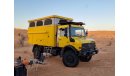 Mercedes-Benz Unimog 1550 L37