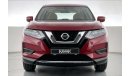 Nissan XTrail SV | 1 year free warranty | 1.99% financing rate | Flood Free