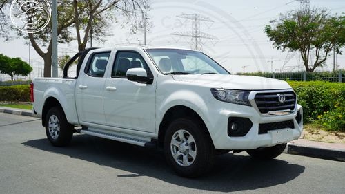 جريت وول وينغل GREAT WALL WINGLE 7 2.4L PICK-UP 4WD FULL OPTION MODEL 2023 (FOR EXPORT ONLY)