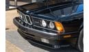 BMW M6 E24 M6 S38B35