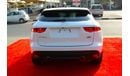 Jaguar F Pace HSE 2.0L