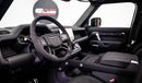 Land Rover Defender V8 Carpathian Edition P525 2023 - Euro Specs