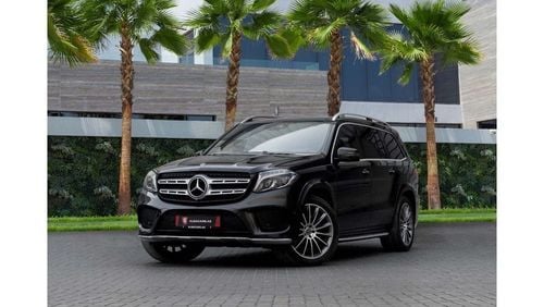 Mercedes-Benz GLS 500 500 | 3,231 P.M  | 0% Downpayment | Immaculate Condition!