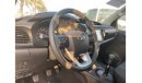 Toyota Hilux 2.4 L | MT 4WD | With FABRIC SEAT | BRAND NEW