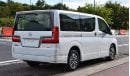 Toyota Hiace Van High Roof VX 9 Seater 2.8L Diesel 6 A/T From Belgium