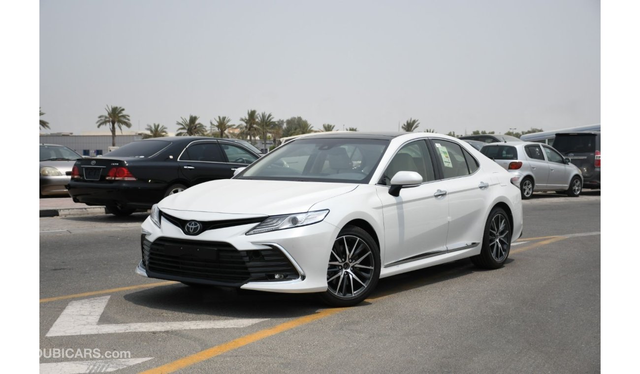 تويوتا كامري 2024 Toyota Camry Limited 3.5L V6