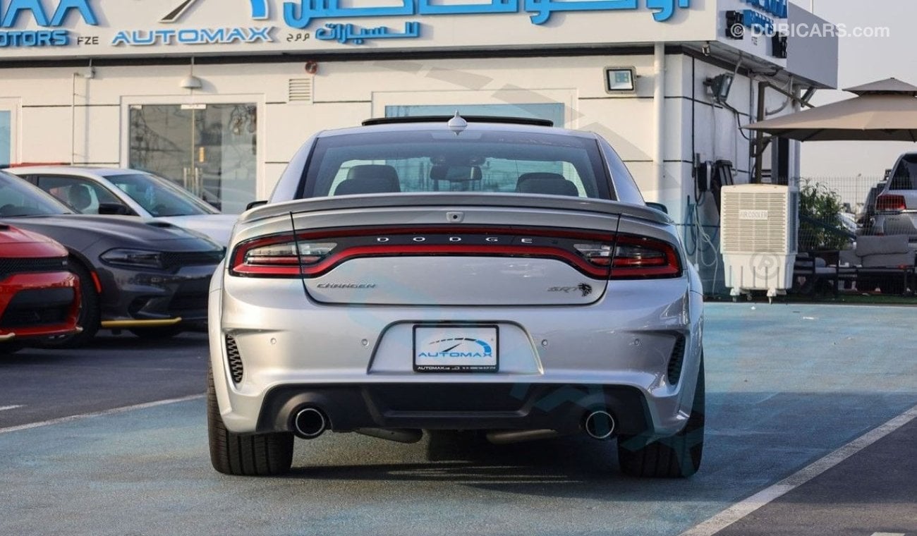 Dodge Charger SRT Hellcat Widebody Supercharged HEMI ''LAST CALL'' , 2023 , 0Km , With 3 Years or 100K Km Warranty