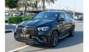 مرسيدس بنز GLE 63 AMG Mercedes-AMG GLE 63 S 4MATIC+ Coupe 55 EDITION