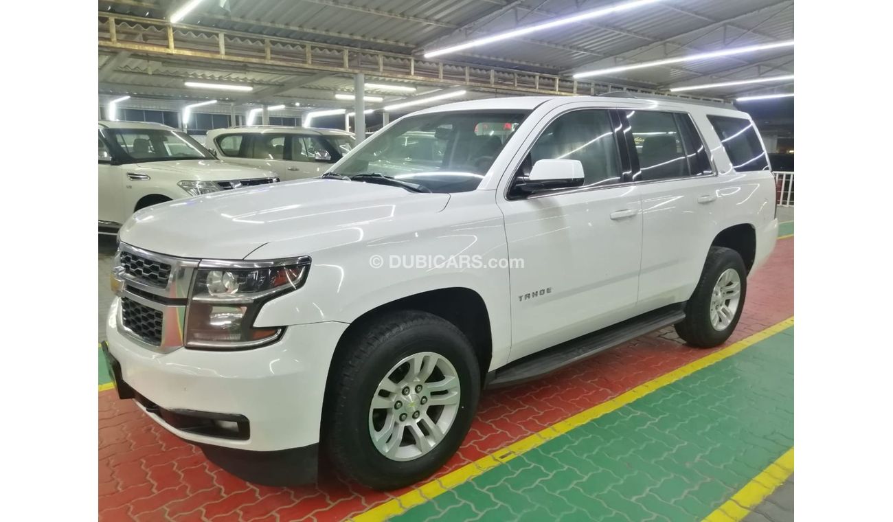 Chevrolet Tahoe LS