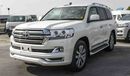 Toyota Land Cruiser ZX V8 Petrol Full Option Right Hand Drive (RHD)