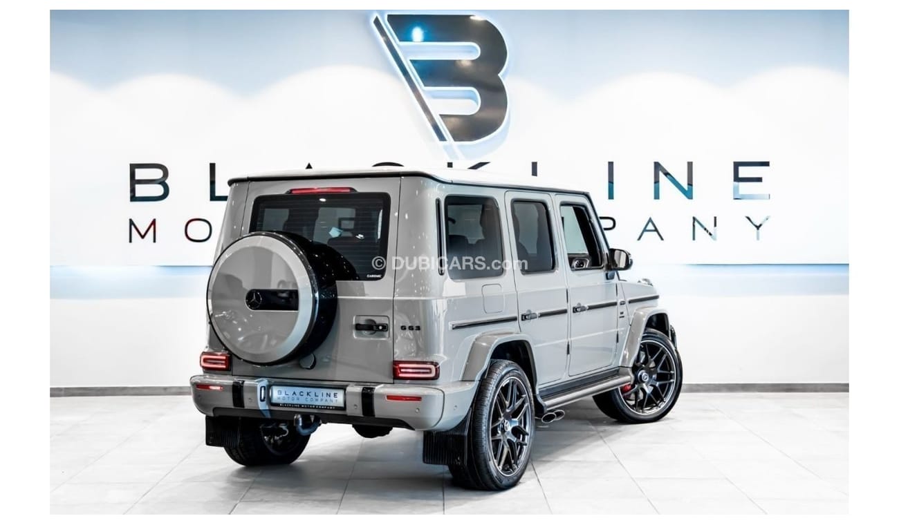 مرسيدس بنز G 63 AMG بريميوم + بريميوم +