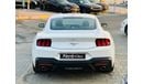 Ford Mustang EcoBoost 2.3L Coupe A/T | Monthly AED 2350/- | 0% DP | Original Seats | Blindspot | # 07675