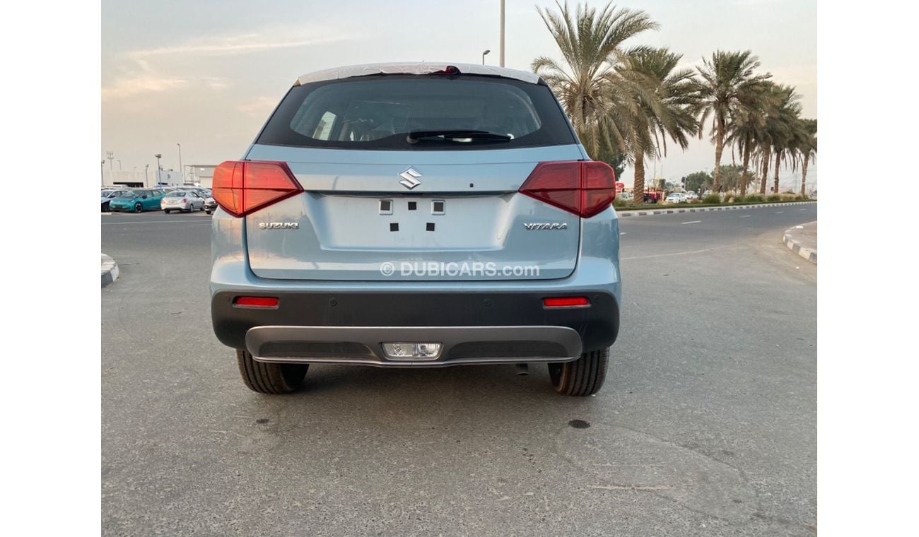 سوزوكي فيتارا 1.6 L Petrol GLX automatic with panoramic sunroof