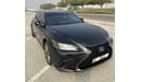 Lexus ES350 F sport 2021