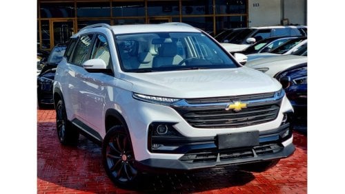 Chevrolet Captiva LS under warranty 2025 GCC