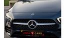 Mercedes-Benz A 250 Std 2.0L (224 HP) Mercedes-Benz A250 AMG 2020 GCC under Agency Warranty with Flexible Down-Payment.