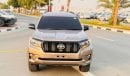 Toyota Prado 2017 | SUNROOF | ELECTRIC LEATHER HEATED SEATS | REAR VIEW CAMERA | RHD | PREMIUM CONDITION