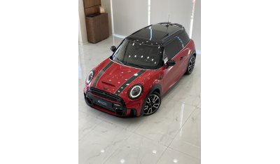 Mini John Cooper Works