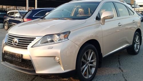 لكزس RX 350 Platinum 3.5L (275 HP)