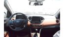 Hyundai i10 GRAND 2020 MODEL NEW 0KM ONLY FOR EXPORT AVAILABLE IN FOUR COLORS BLACK, RED, SILVER AND GREY ONLY