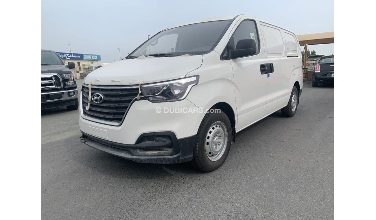 Hyundai H-1 Cargo Van With 5 Seats Manual