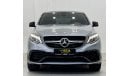 مرسيدس بنز GLE 63 S AMG كوبيه 2016 Mercedes-Benz GLE 63 S AMG Coupe, Full Service History, GCC