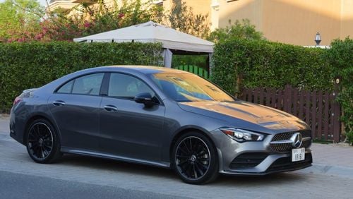 Mercedes-Benz CLA 250