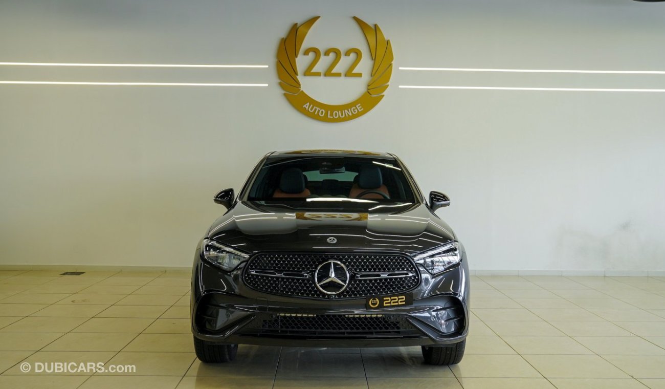 مرسيدس بنز GLC 300 4 Matic