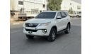 Toyota Fortuner EXR