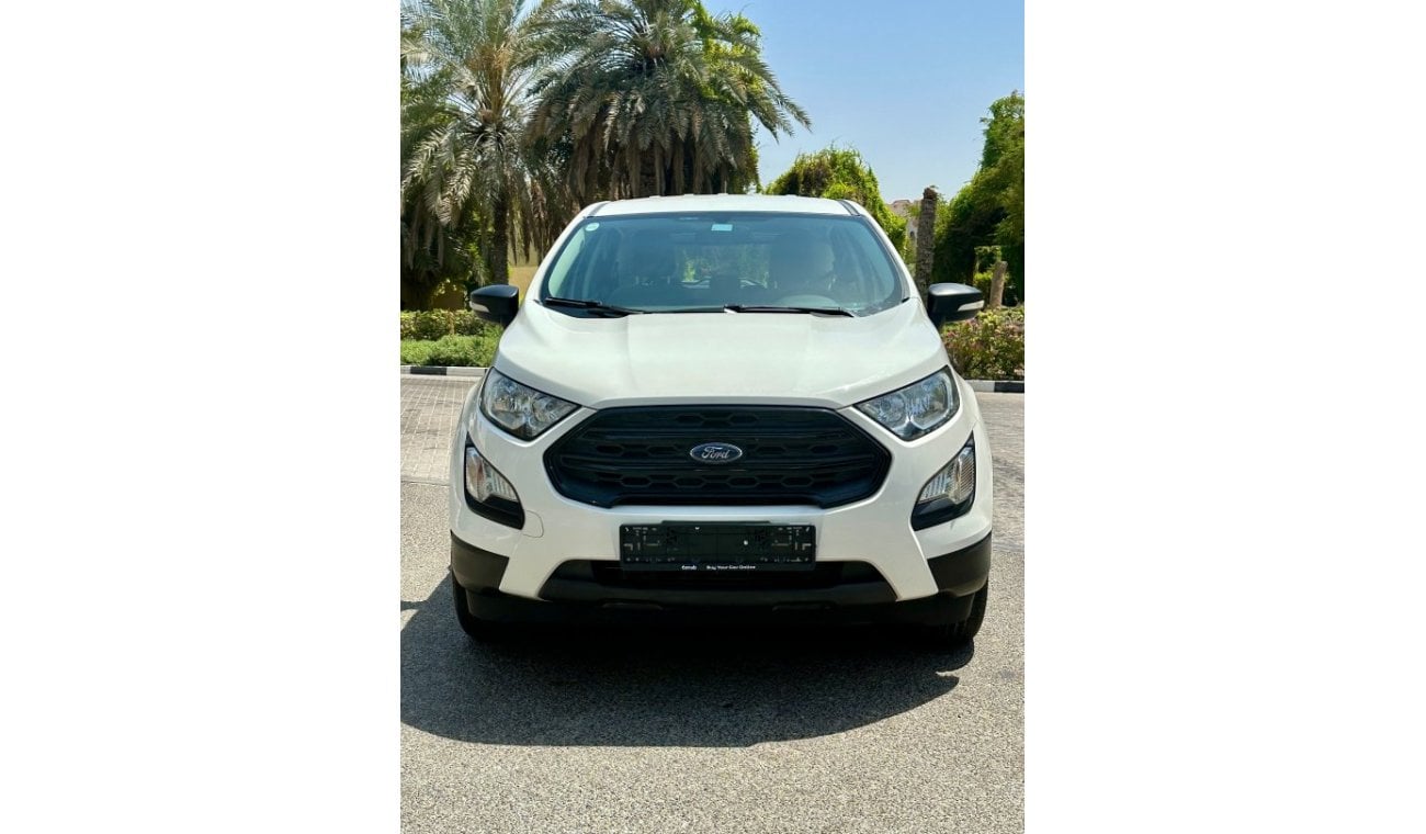 Ford EcoSport Trend