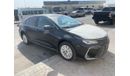 Toyota Corolla TOYOTA COROLLA 1.6L BLACK 2023