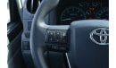 تويوتا لاند كروزر بيك آب Toyota Land Cruiser Pickup, 70 series, 4.5L Turbo V8 Diesel, Manual Gear, Double Cabin, Model 2024