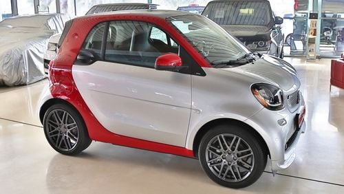 Smart ForTwo Brabus