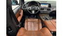 بي أم دبليو X5 2019 BMW X5 xDrive50i M-Sport, 2024 BMW Warranty, 2027 BMW Service Pack, Full Options, GCC