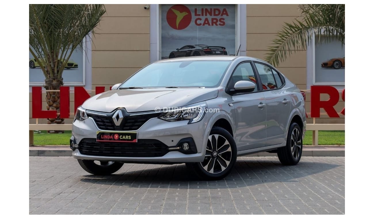 رينو تاليانت Renault Taliant 2024 European Spec (BRAND NEW) under Warranty with Flexible Down-Payment/ Flood Free