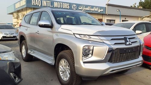 ميتسوبيشي باجيرو SPORT 2.5L DIESEL 4WD GLX MID OPTION A/T_2023MY