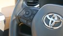 تويوتا راف ٤ Toyota RaV4  2.5L 2024 Hybrid automatic  Drive Mode black outside beige inside