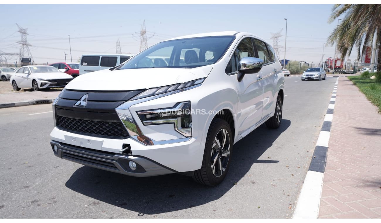 ميتسوبيشي إكسباندر Mitsubishi Xpander 1.5L Petrol 2WD A/T Premium MY-2024