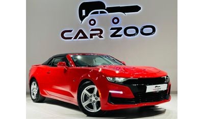 Chevrolet Camaro 2.0 Lv4