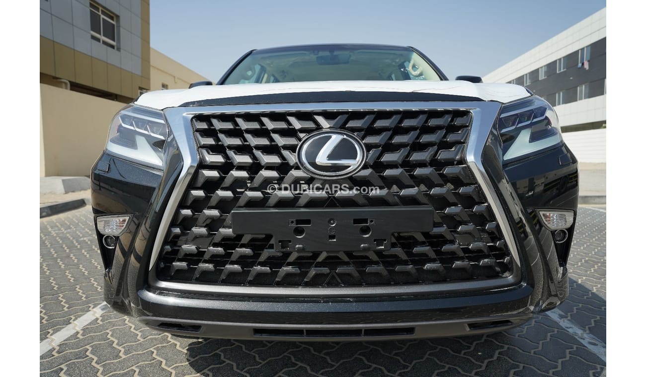 Lexus GX460 MODEL 2022 GCC SPECS FOR EXPORT ONLY