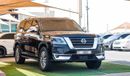 Nissan Patrol LE Platinum City