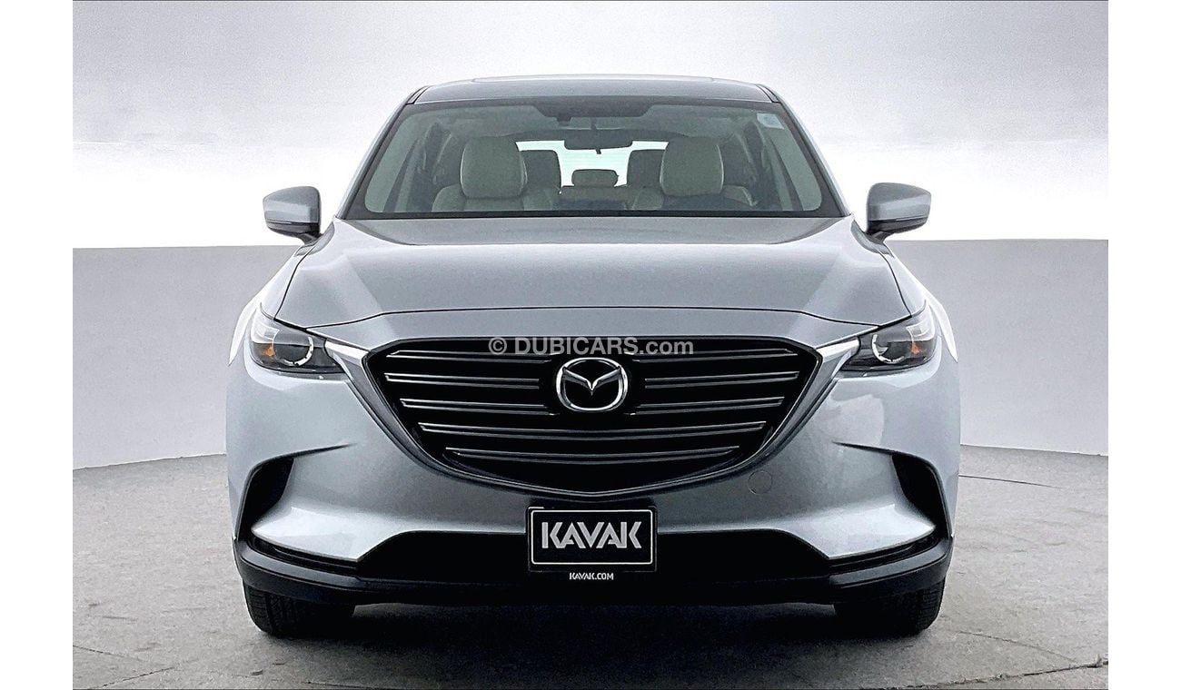 مازدا CX9 GT | شامل الضمان | 0 ﺪﻔﻋﺓ ﺃﻮﻟﻯ