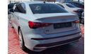 Audi A3 35 TFSI Under Warranty & Services 2025 GCC